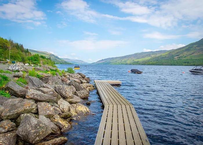 OYO Clachan Cottage Boutique Hotel
