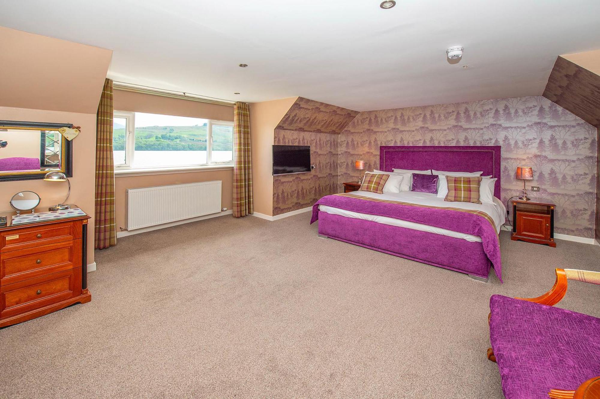 The Clachan Hotel, 3* Lochearnhead