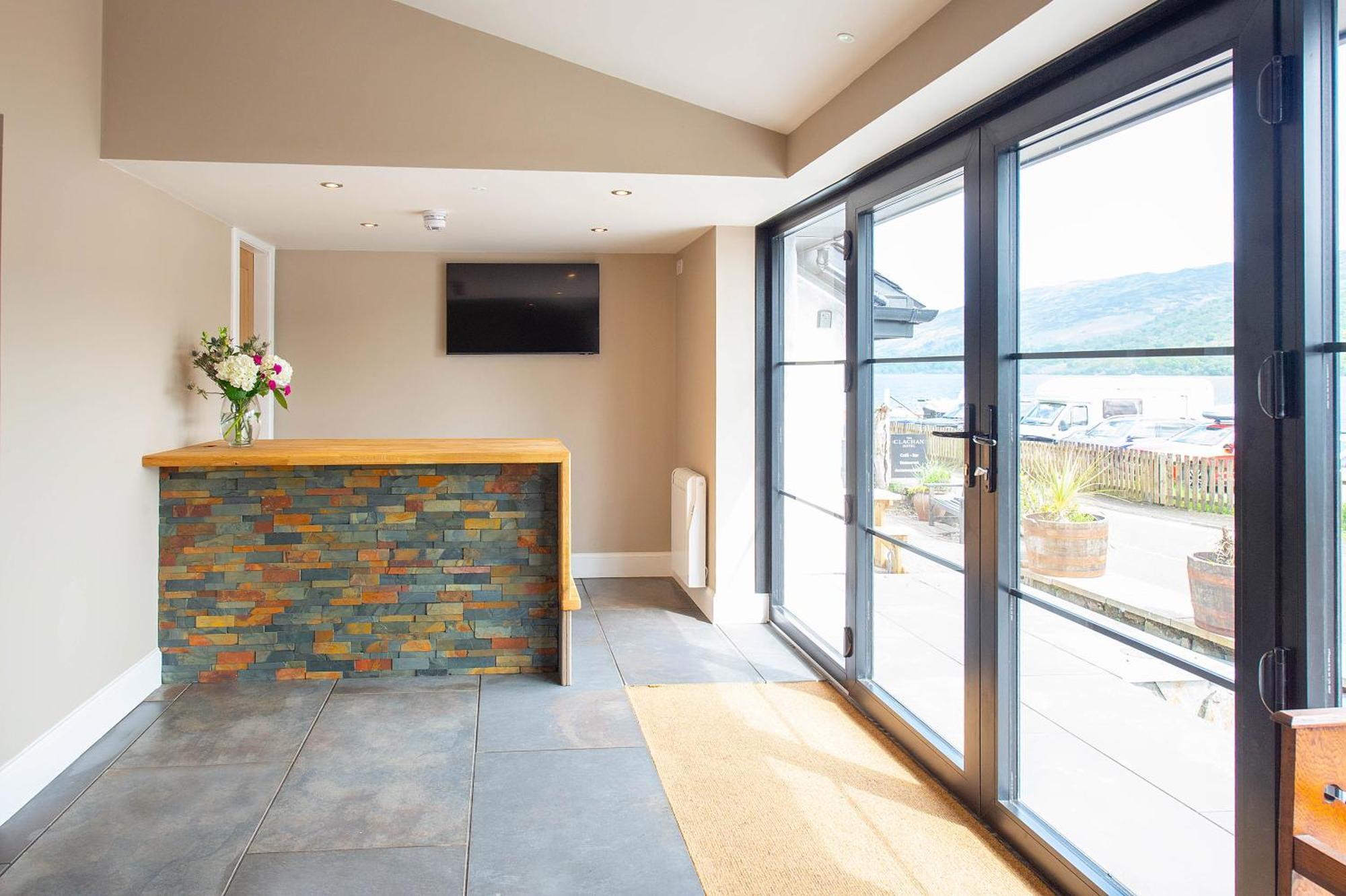 The Clachan Hotel, 3*