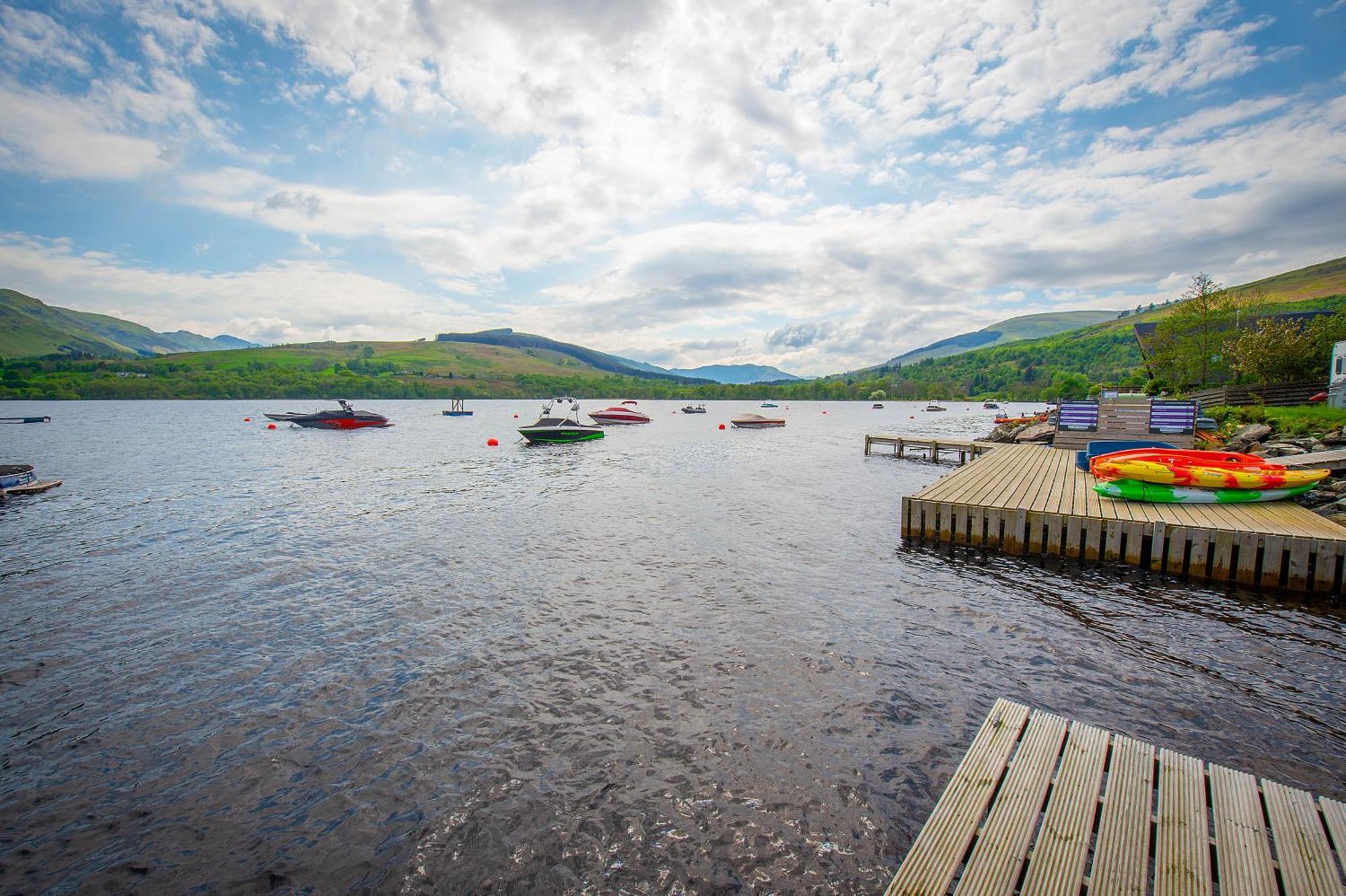 The Clachan Hotel, 3* Lochearnhead